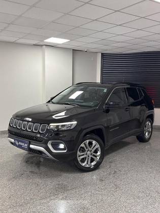 JEEP COMPASS 2.0 TD350 TURBO DIESEL LONGITUDE AT9 JEEP COMPASS 2.0 TD350 TURBO DIESEL LONGITUDE AT9